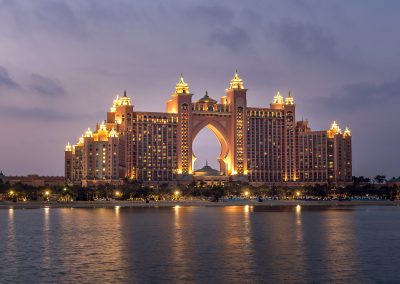Dubai Cheri Atlantis Hotel Palm Jumeirah