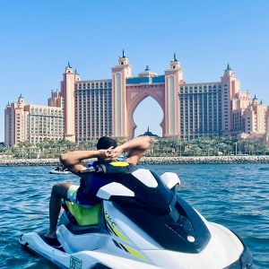 Jetski Atlantis