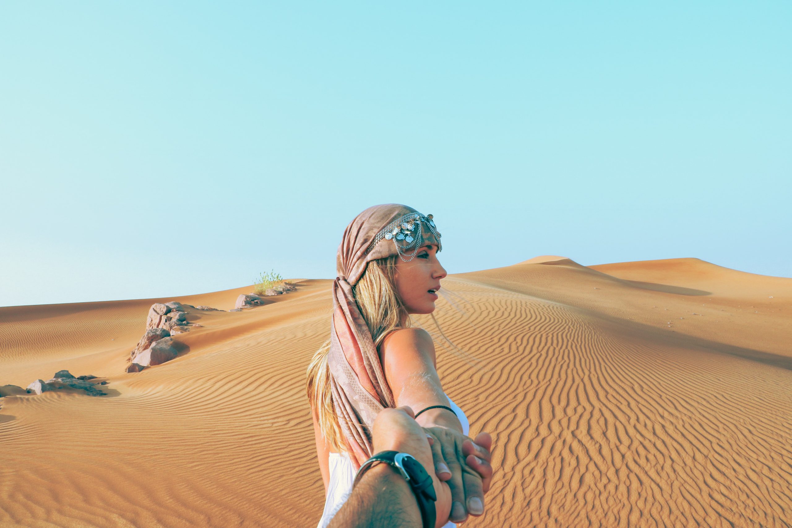 Photo desert safari Dubai