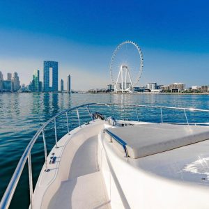Private Yacht Dubai Cheri
