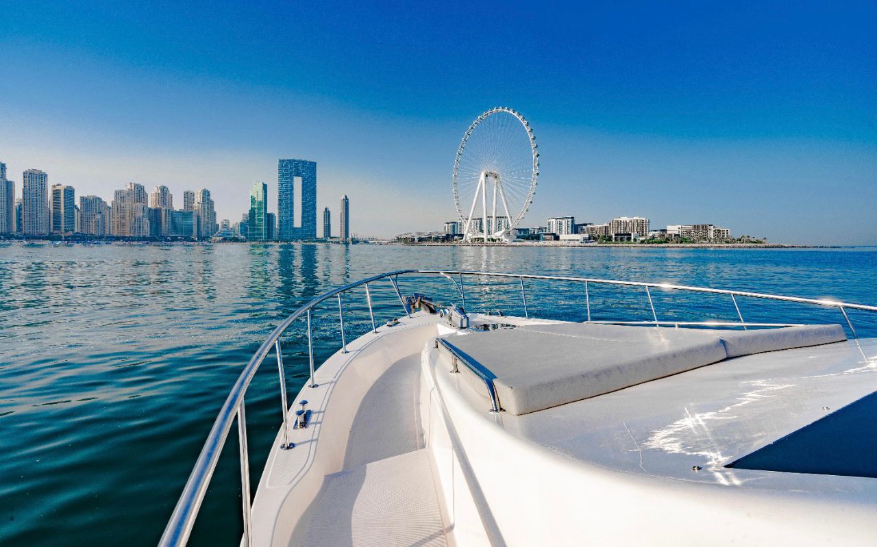 Private Yacht Dubai Cheri