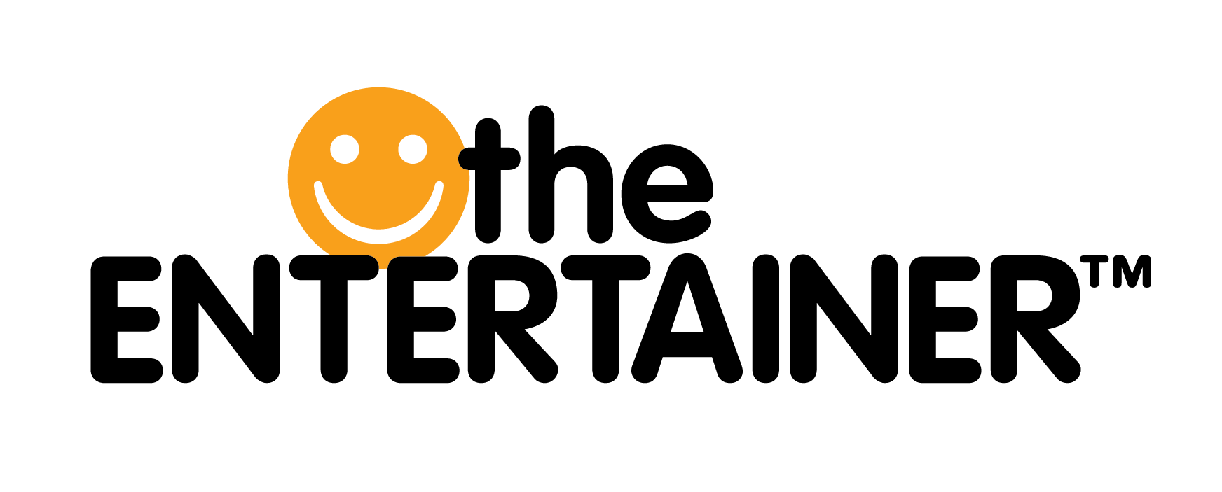 Logo The Entertainer