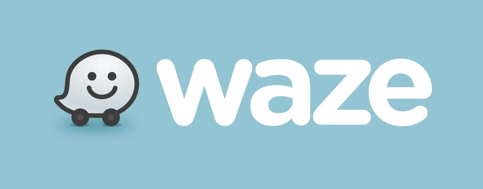 logo waze