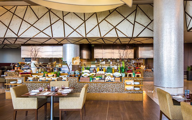 Liwan Restaurant Dubai Iftar Buffet