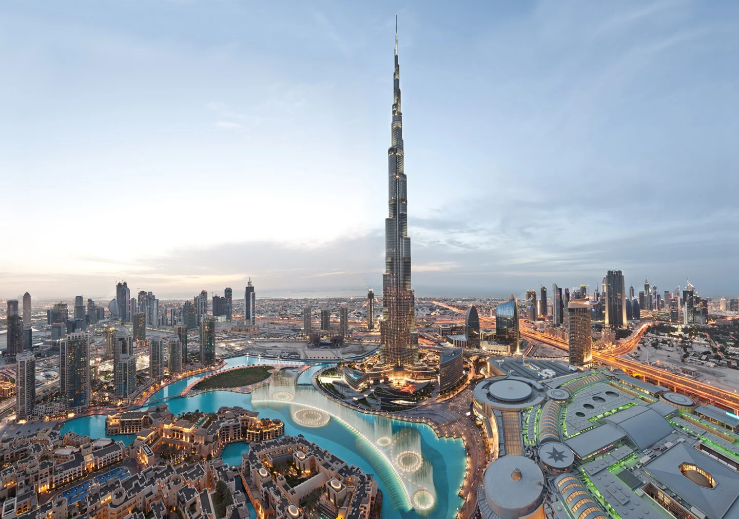 SKYLINE DUBAI