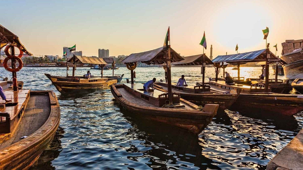 Abra Dubai