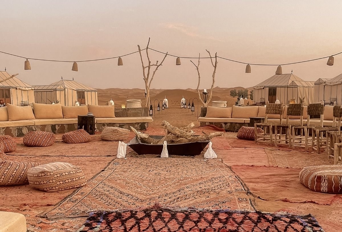 Camp bédouin_Dubai