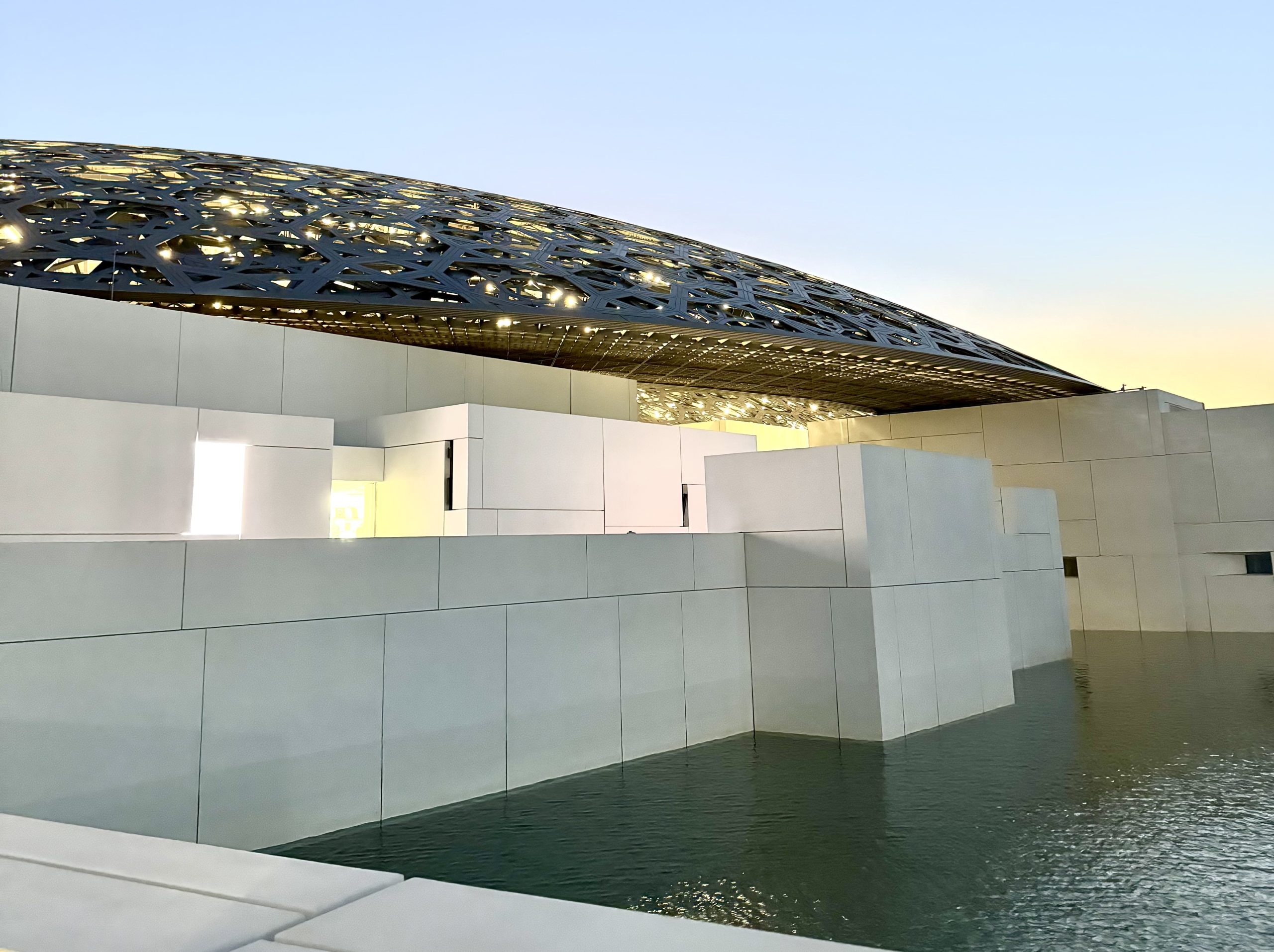 Louvre Abu Dhabi