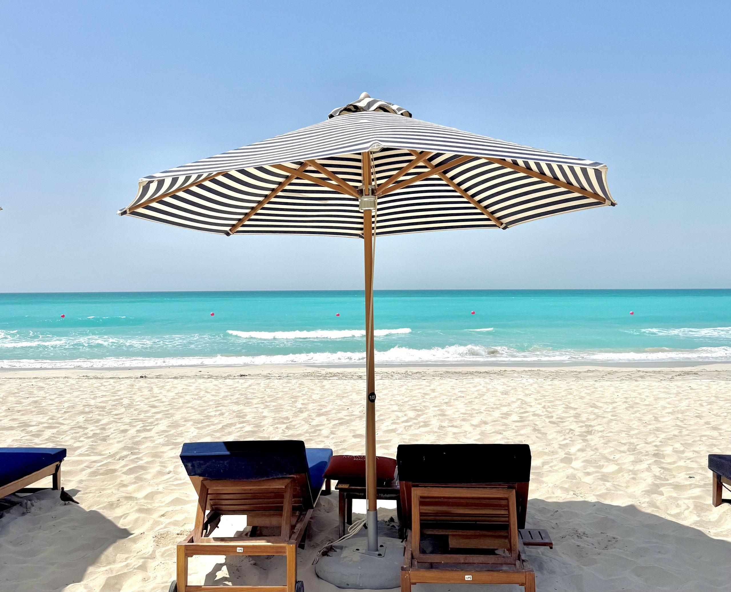 Mamza Beach Abu Dhabi