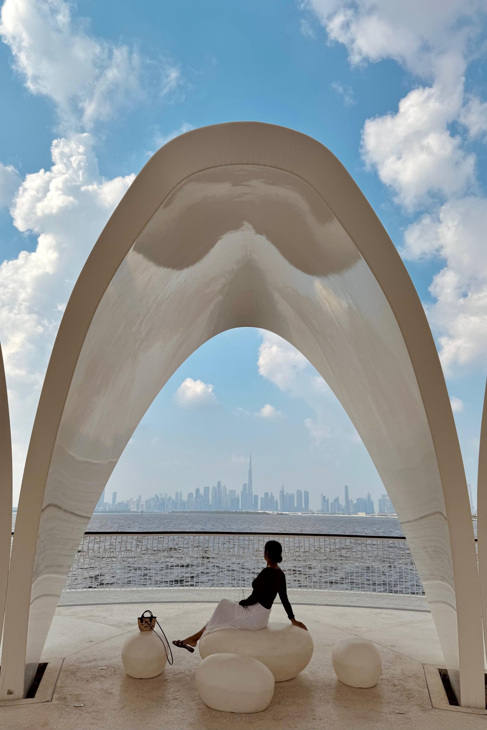 Dubai Creek Harbour