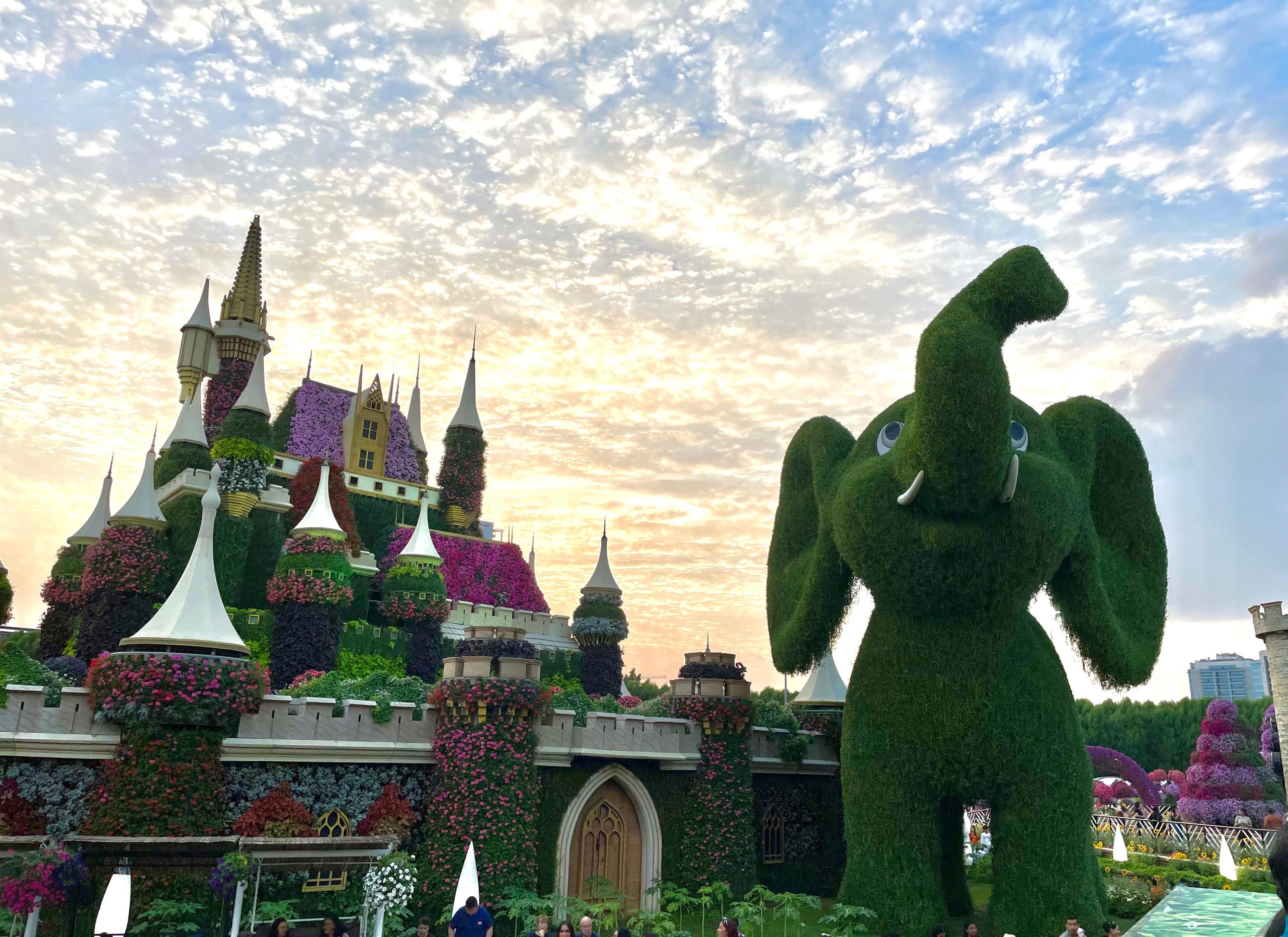 Miracle Garden Dubai