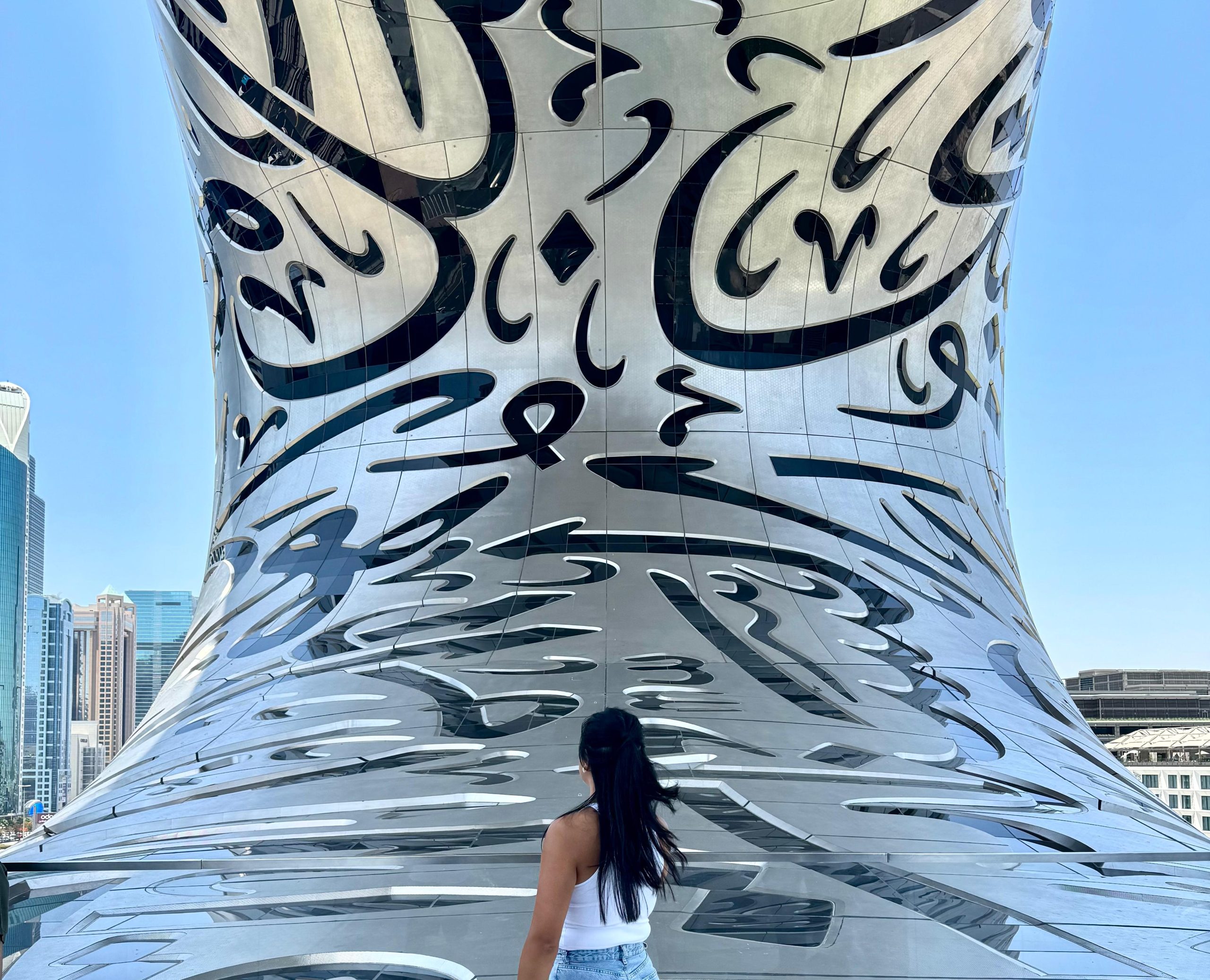 dubai ensoleillée