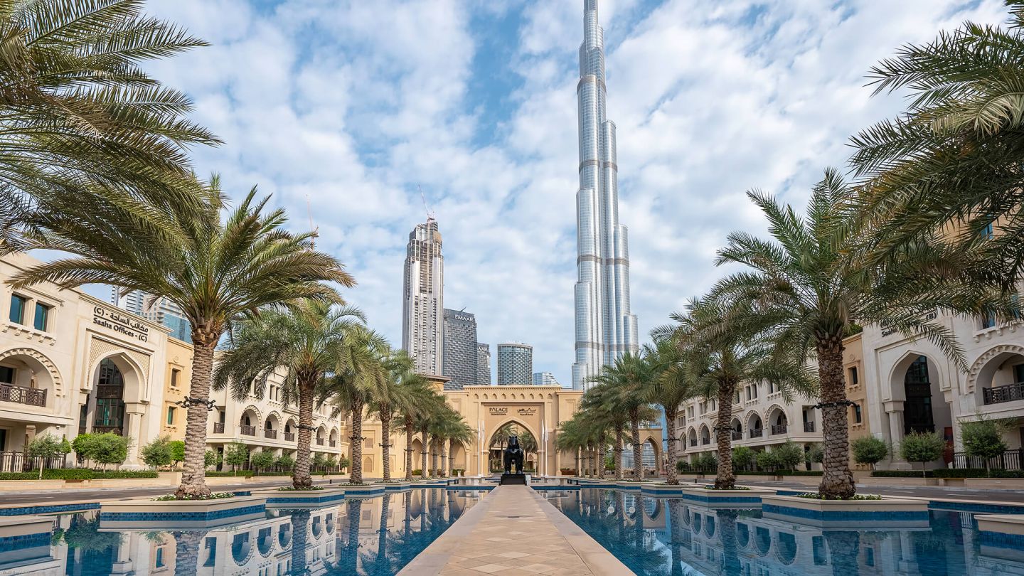 The Palace Downtown Dubai